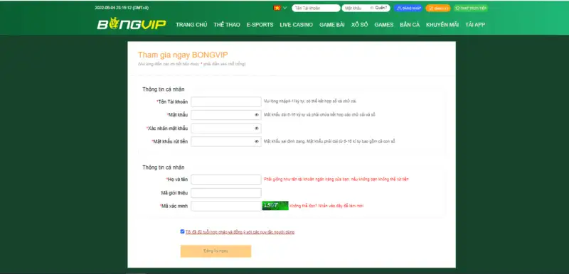Khám Phá Link Bongvip – Bí Quyết Cá Cược Thành Công